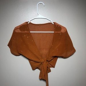 SOLD*** ⭐️ Sheer Shall